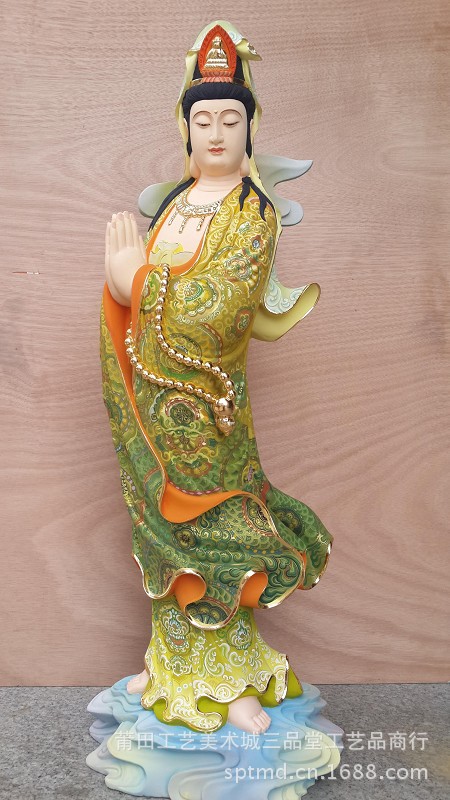 观音菩萨佛像大全高清图片 淼森贸易商行的艺术匠心