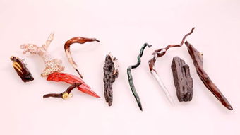 漆墨相融 福建艺术职业学院工艺美术品设计专业漆艺方向2018届毕业生书法作品展