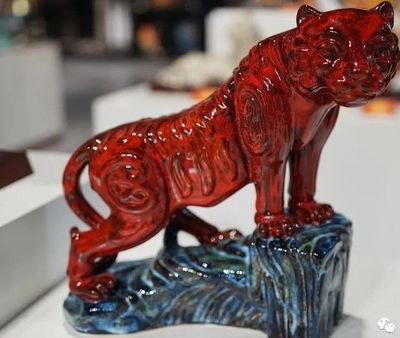 虎虎生威 佛肇两市虎年生肖工艺品市场畅旺探析