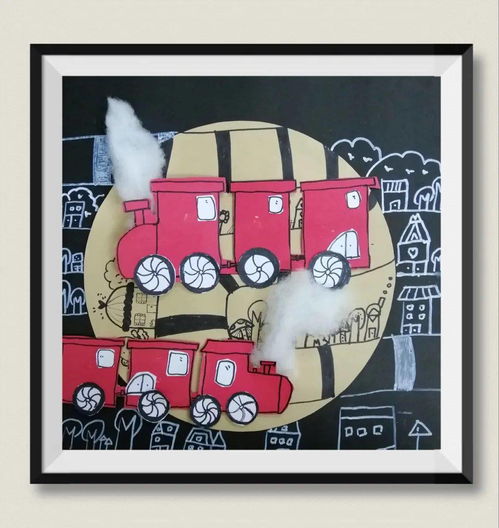 传统与创新的交融 景泰蓝工艺与现代艺术的动力火车